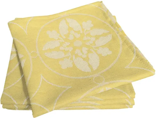 Adam Stoffserviette Romantic Puligny Light, (4 St)