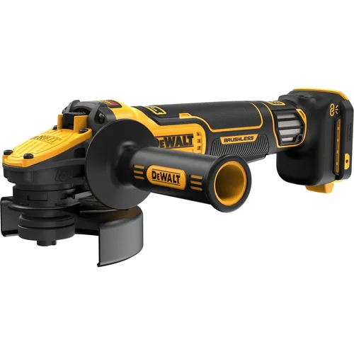 DeWalt DCG416VSN-XJ 125 mm Schleifmaschine - Hochleistungs-Schleifmaschine für präzises Arbeiten, ideal für Profis und DIY-Enthusiasten in der Kategorie Schleifmaschinen.