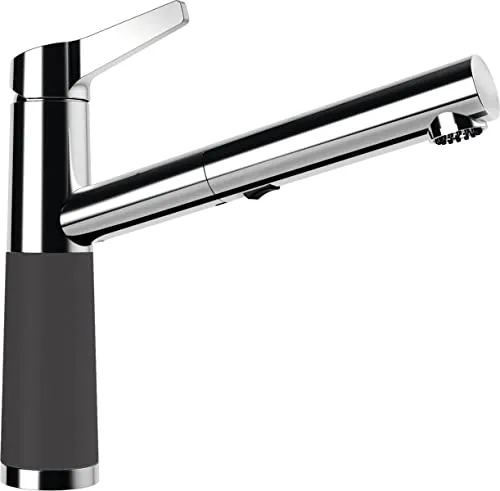 Schock SC-510 Einhebelmischer mit ausziehbarem Auslauf