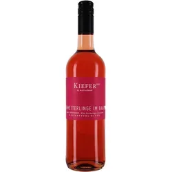 Weingut Kiefer Schmetterlinge im Bauch rosé 2024