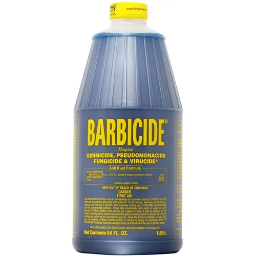 BARBICIDE Desinfektionsmittel Flüssig 1.89L