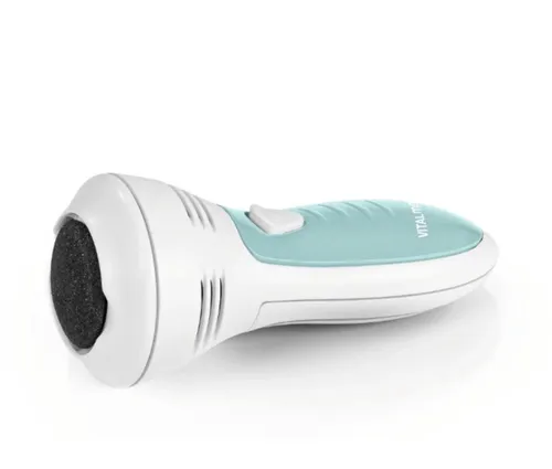 VITALmaxx Hornhautentferner mit Saugfunktion