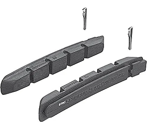 Shimano 2 Paar Bremsbelag Cartridge S70C, Y8A298032