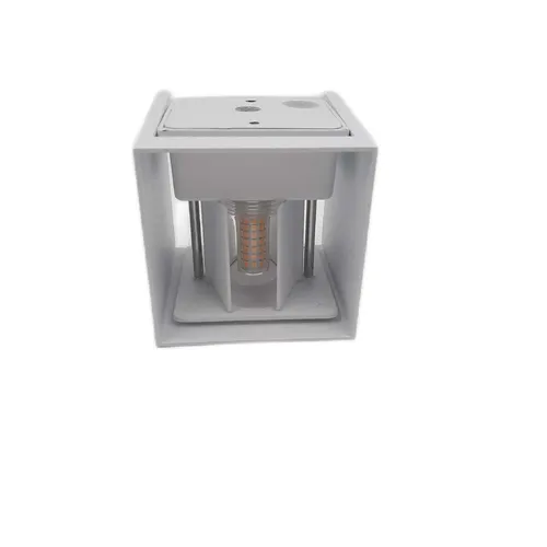 Lureshine Wandlampe Beleuchtung Modern LED G9 Austauschbar Einstellbar Abstrahlw