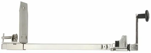 FMprofessional Dosenöffner - Praktischer Küchenhelfer aus hochwertigem Edelstahl, ermöglicht das Öffnen von Dosen ohne Kraftaufwand – ideal für den täglichen Einsatz in der Küche.