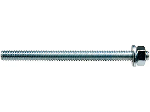 Fischer 90243 Ankerstange FIS A M 6x75 gvz Stahlgüte 5.8 VPE 20 Stück