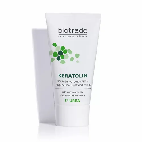 Biotrade Keratolin Handcreme 5% Urea