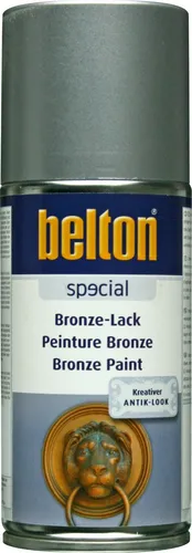 Bronze Lack Silber metallic 150ml Belton Special Lackspray Spray 326025