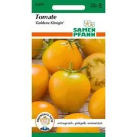 SAMEN PFANN Tomate Goldene Königin
