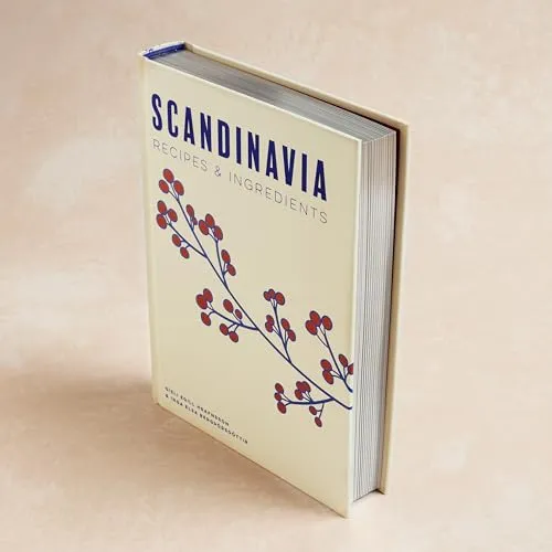 Produktbild Scandinavia: Authentic Recipes and Ingredients