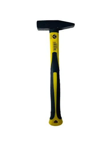 VaGo-Tools Hammer Schlosserhammer Hammer Fiberglasstiel 300g