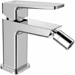 TURSI Bidetarmatur, Chrom