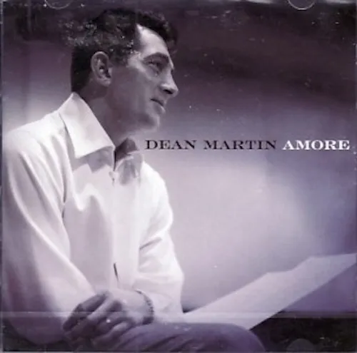 Dean Martin Amore (CD) Album