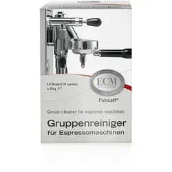 ECM Gruppenreiniger (10 Beutel) von ECM