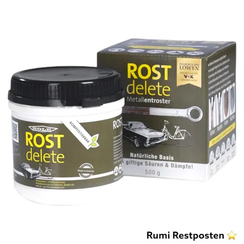 Rostumwandler ROSTdelete 500g
