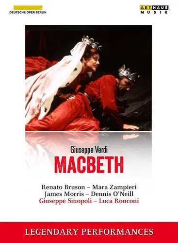 Macbeth (DVD - NEU)