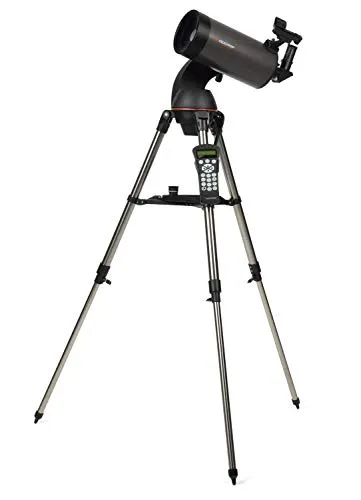 Celestron NexStar Mak 127 SLT Computerteleskop - Teleskope mit automatischer GoTo-Suchfunktion, ideal für Astronomie-Enthusiasten, um den Nachthimmel mühelos zu erkunden.