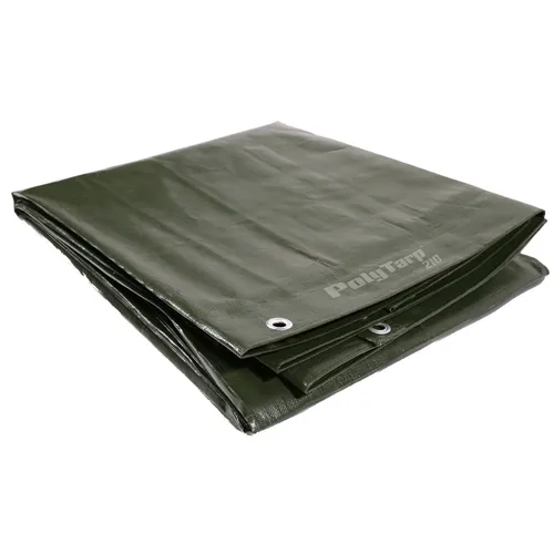 FAIE Abdeckplane Profi 210g/qm grün Größe (m): 2 x 3