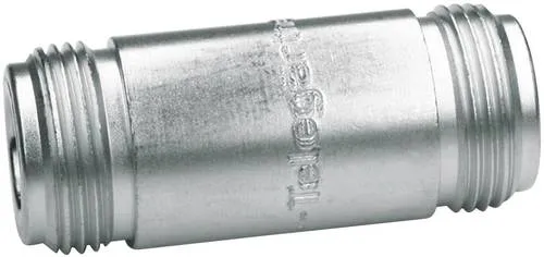 Telegärtner 100024109 100024109 BNC-Adapter N-Buchse - N-Buchse 1St.