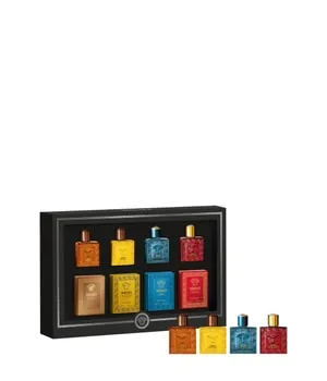 Versace Coffret Miniature Set FOR MAN 4 x 5 ml