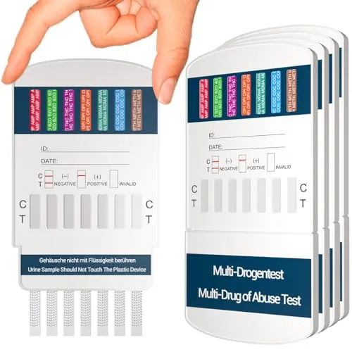 Medizinische Tests von BMUT