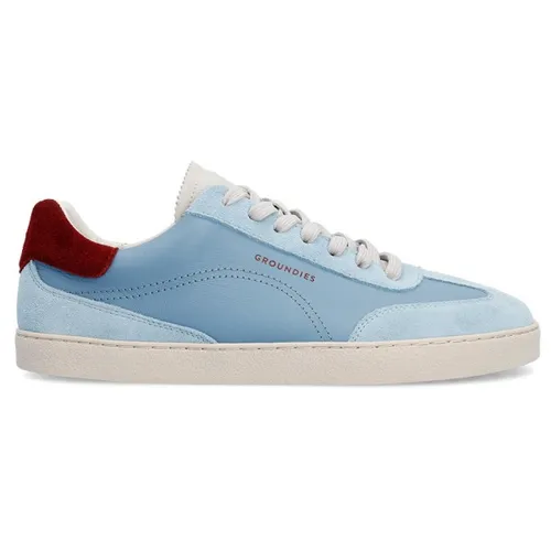 Groundies - Women's Panama - Bunte Barfußschuhe 41 - Moderne Barfußsneaker im lässigen Design - Farbe: Bunt; Größe: 41; ideal für den Alltag. Entdecken Sie die bequemen und flexiblen Modelle von Groundies!