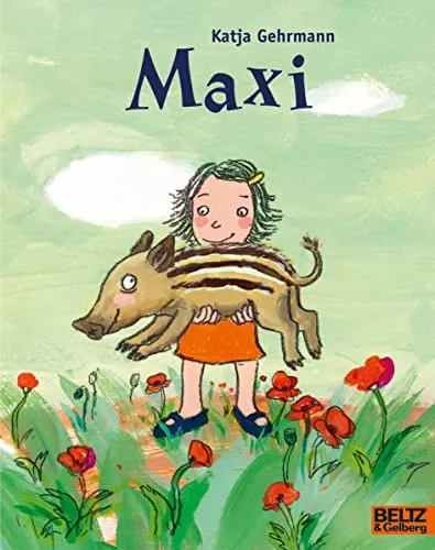 Maxi: Vierfarbiges Bilderbuch (MINIMAX)
