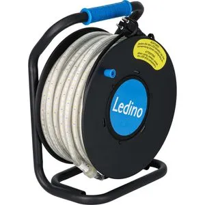 Ledino Lichtschlauch Wickede 50m in blau von Ledino