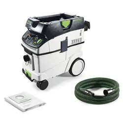 Festool Absaugmobil CLEANTEC CTM 36 E LE 574990 von Festool