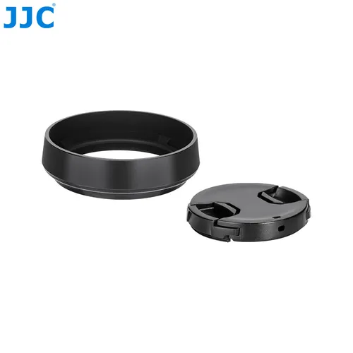 Produktbild JJC LH-Q3 BLACK Lens Hood for Leica Q3 / Q2 / Q Replace Leica Round Lens Hood Q1