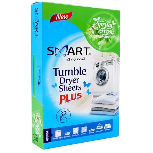 SMART Aroma Wäschetrocknertücher