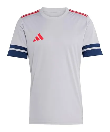 adidas Performance Squadra 25 Trikot - Trikots für Teamsport, atmungsaktives Material für optimale Kühlung während des Spiels und robuste Verarbeitung für höchsten Komfort.