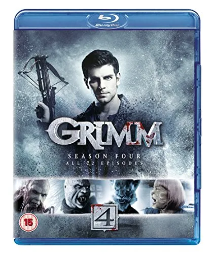 Grimm [Blu-ray]
