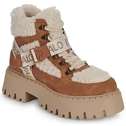 Buffalo Aspen Winterstiefel Beige von Buffalo