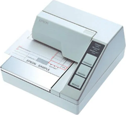 Epson C31C163272 Ticket-Drucker in weiß von Epson