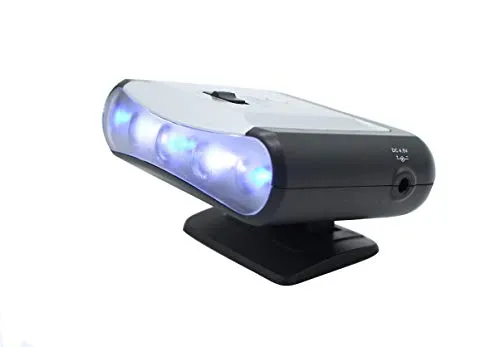 TV-Simulator mit Dämmerungssensor