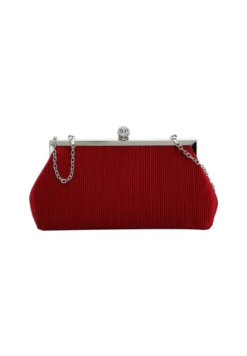 Tamaris Clutch TAS Amalia Ball (1-tlg), ´Für Damen in rot von Tamaris