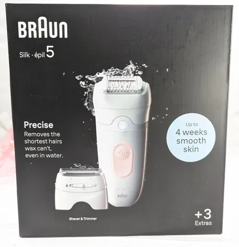 Braun Silk-épil 5-030 von Braun