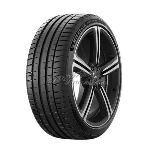 Michelin Pilot Sport 5 Limited Edition 225/45 ZR17 - Autoreifen mit hervorragender Haftung und Sportlichkeit, ideal für leidenschaftliche Fahrer, die das Beste aus ihrem Fahrzeug herausholen möchten.