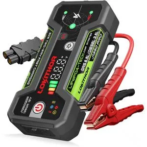 Lokithor J1350 PRO Starthilfegerät 12V 1350A