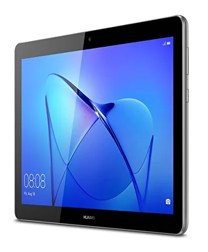 HUAWEI Mediapad T3 10 WLAN - 10 Zoll Tablet mit 32GB Speicher - Tablet mit 10 Zoll Display, 2GB RAM und 32GB Speicher - ideal für Unterhaltung und produktives Arbeiten unterwegs.