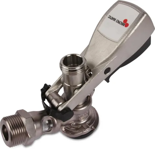 Kegverschluss von Micromatic Korbkeg Typ S Bier 5/8