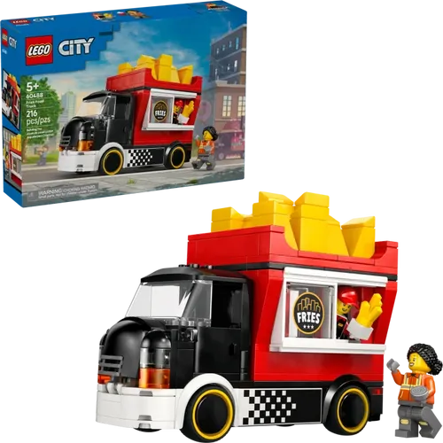 LEGO Pommes-Truck - 60488