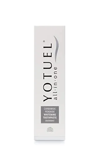 Yotuel all in one Snowmint Bleich Zahnpasta NEU - 75ml