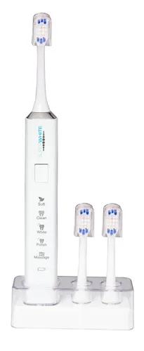 Spazzolino Elettrico Sonique Bianco SuperWhite® 1 Pezzo