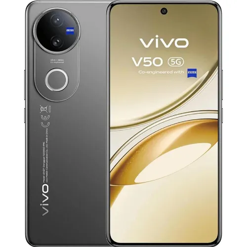 VIVO V50 12+512GB 5G Satin Black Smartphone