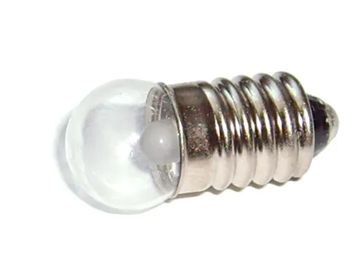 Kahlert LED Birne E10 3,5V-4,5V