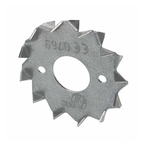 Einpressdübel Scheibendübel Holzverbinder Dübel mit Zähnen 50 x 17 mm