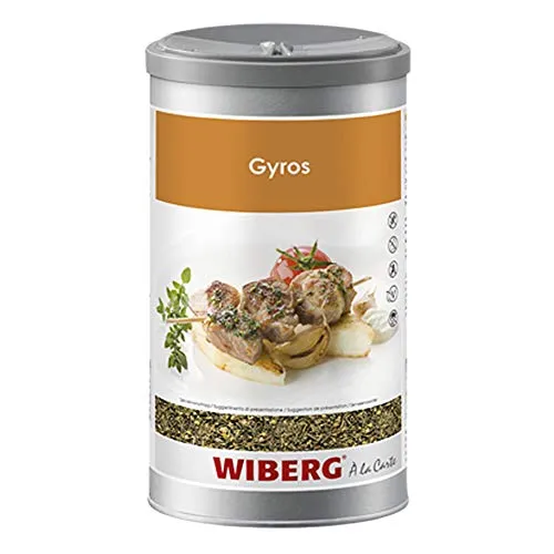 Wiberg Gyros Gew?rzsalz, 600g von WIBERG