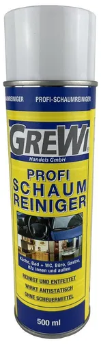 Grewi Profi-Schaumreiniger, 500ml